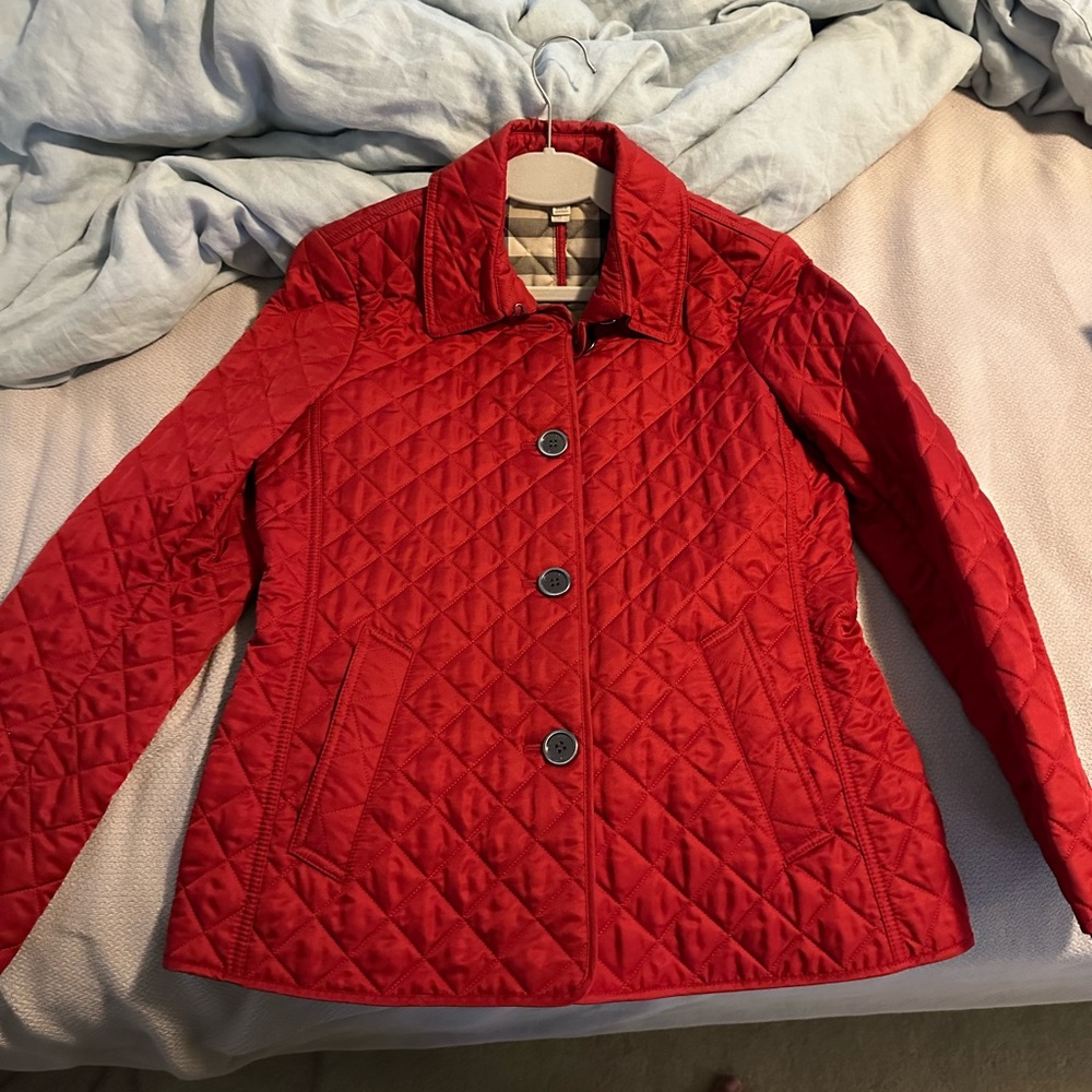 Burberry Copford Coat